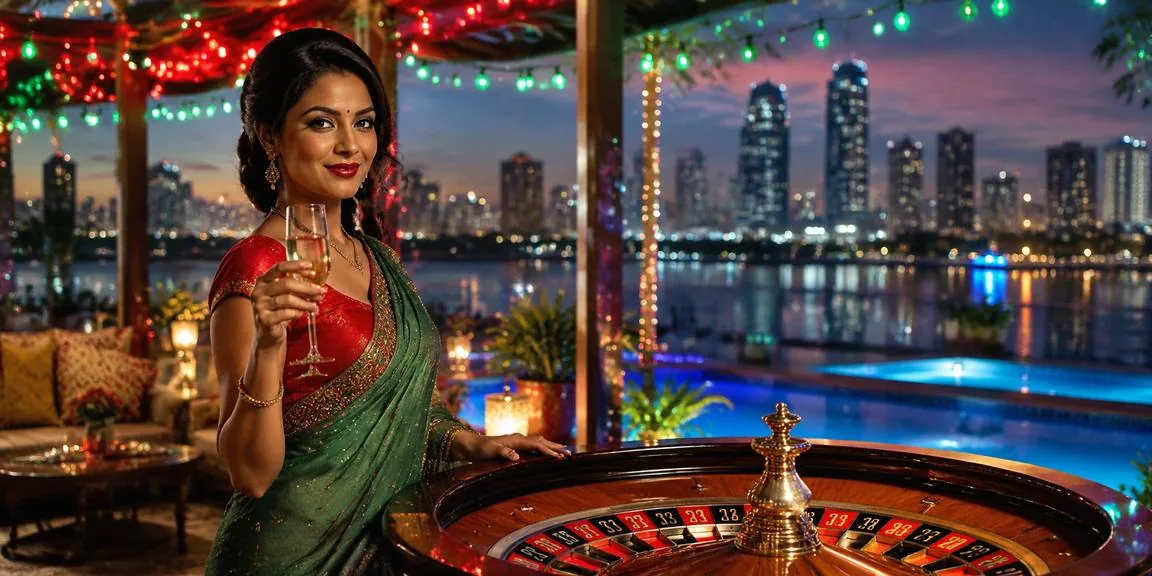supre baji Bangladesh Casino lobby